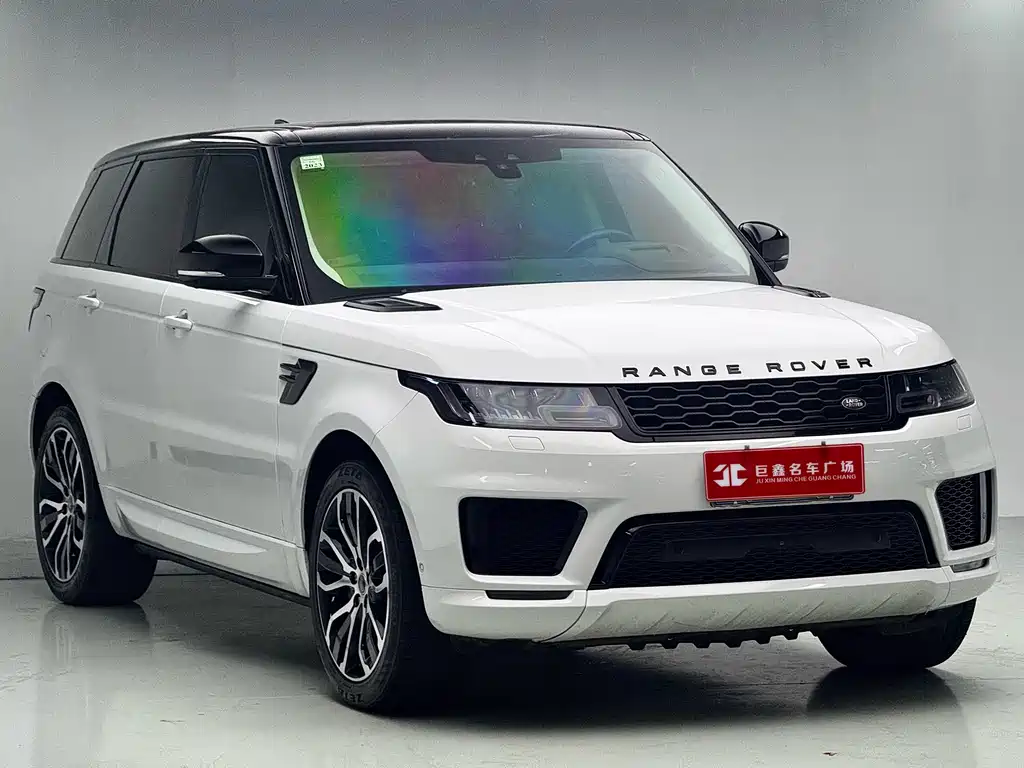 Land Rover Range Rover Sport 2021 — фото 3