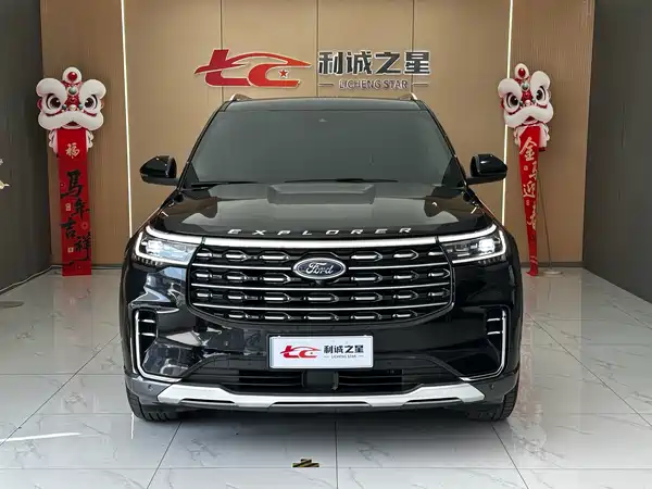 Ford Explorer 2024