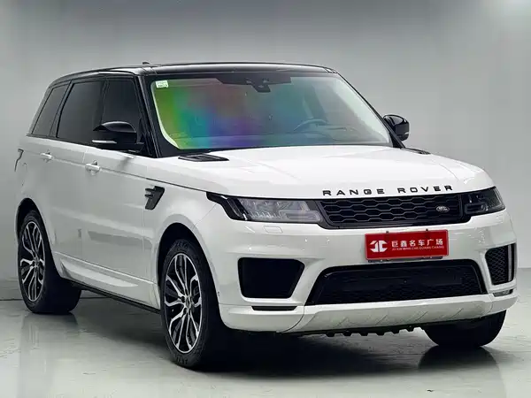 Land Rover Range Rover Sport 2021