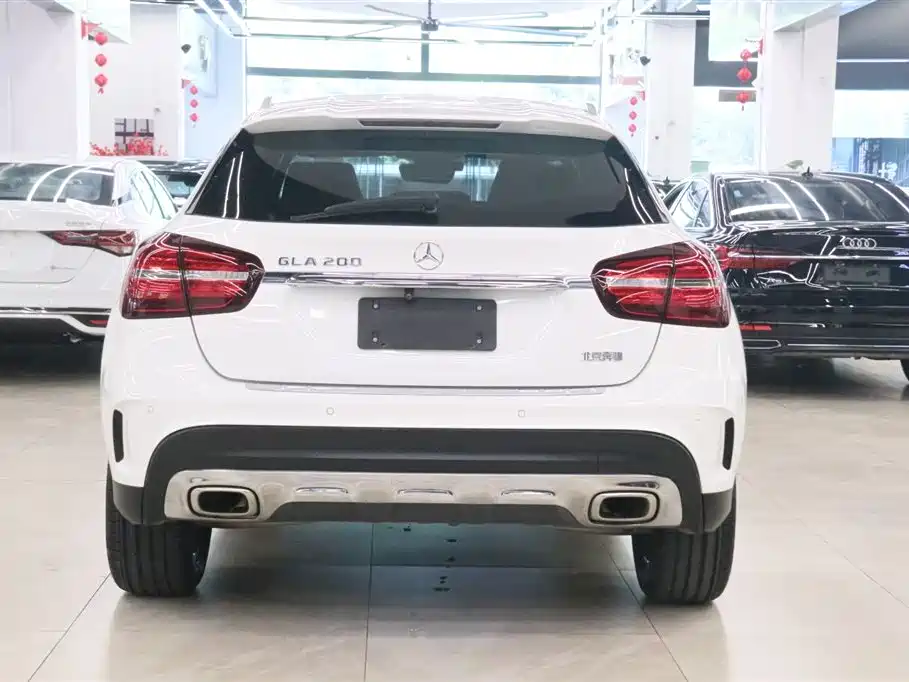 Mercedes-Benz GLA 2019