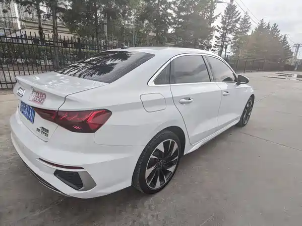 Audi A3 2022