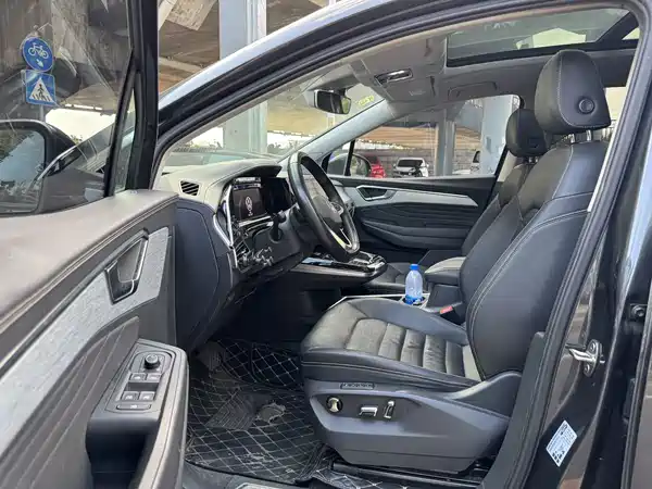 Volkswagen Talagon 2021