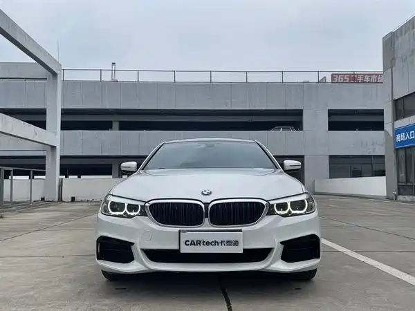 BMW 5 Series 2019