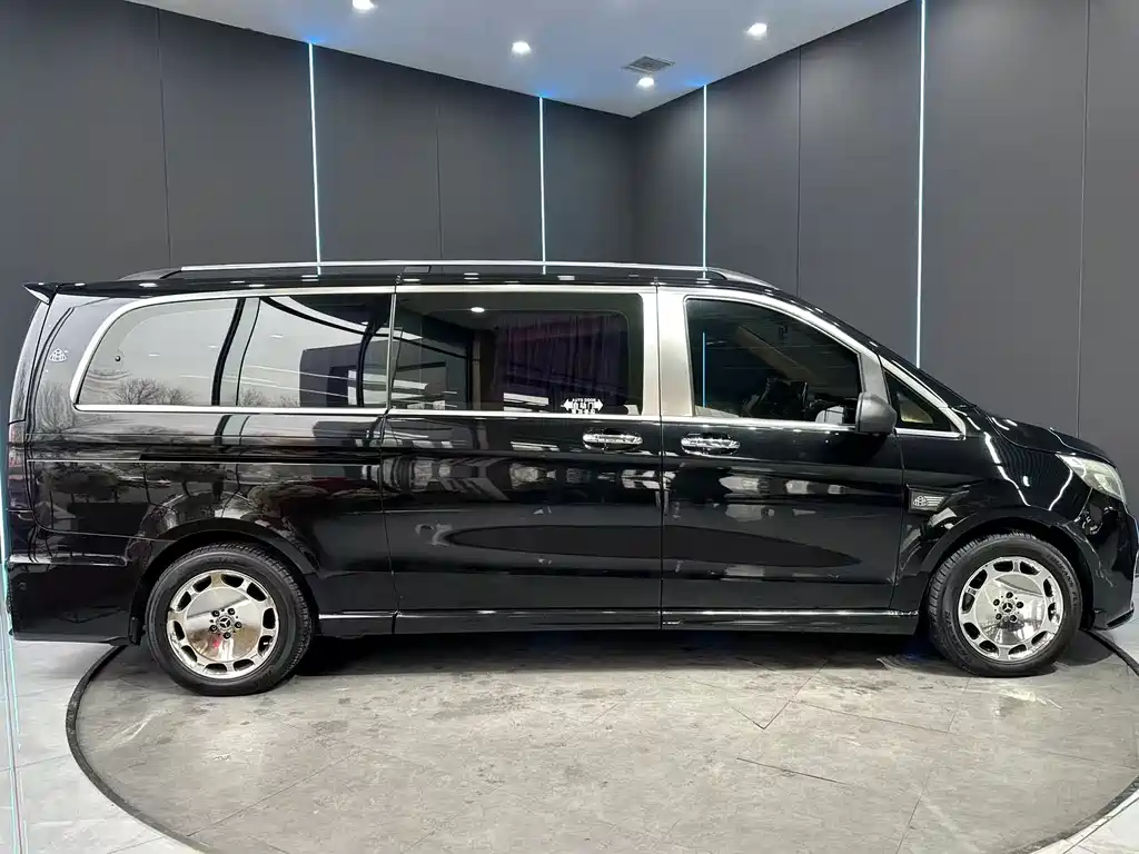 Mercedes-Benz Vito 2018 — фото 5