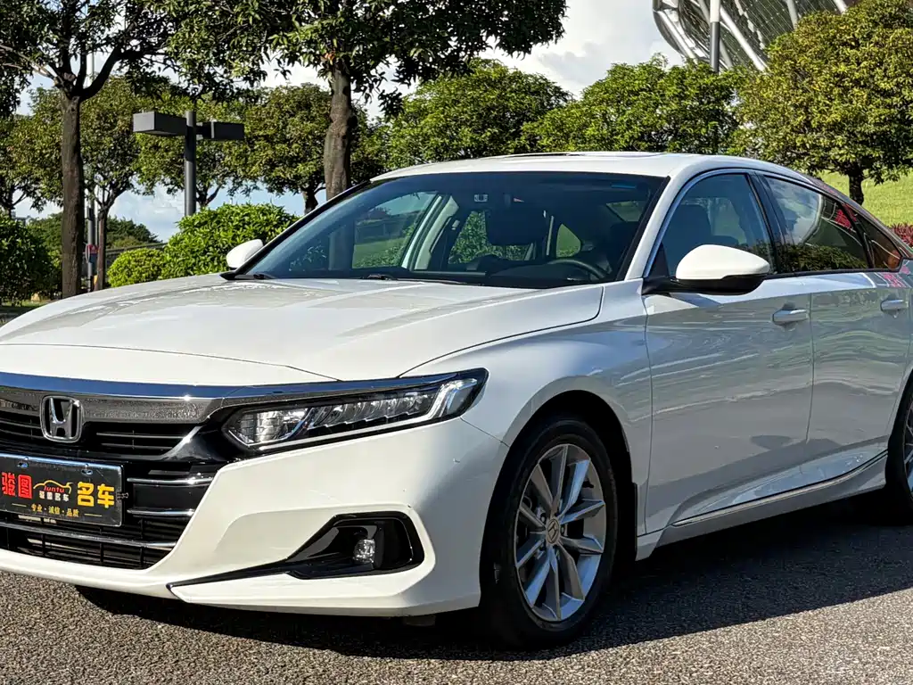 Honda Accord 2022