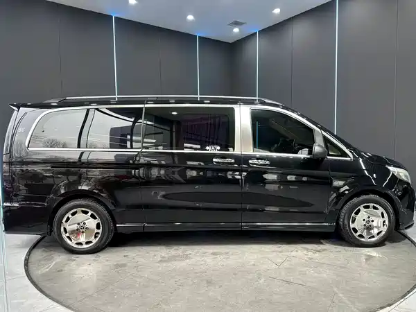 Mercedes-Benz Vito 2016