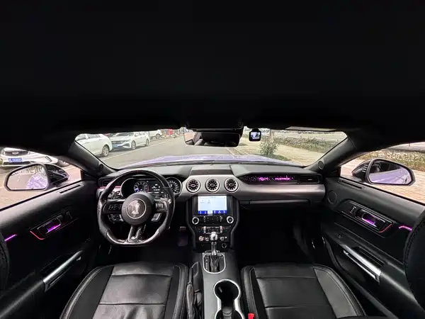 Ford Mustang 2019