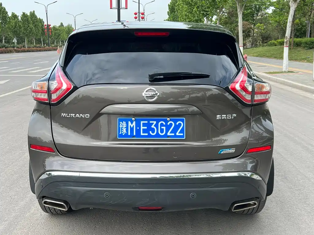 Nissan Murano 2020 — фото 8
