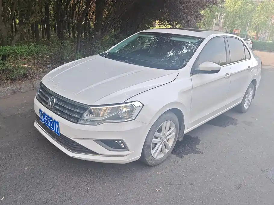 Volkswagen Jetta 2018