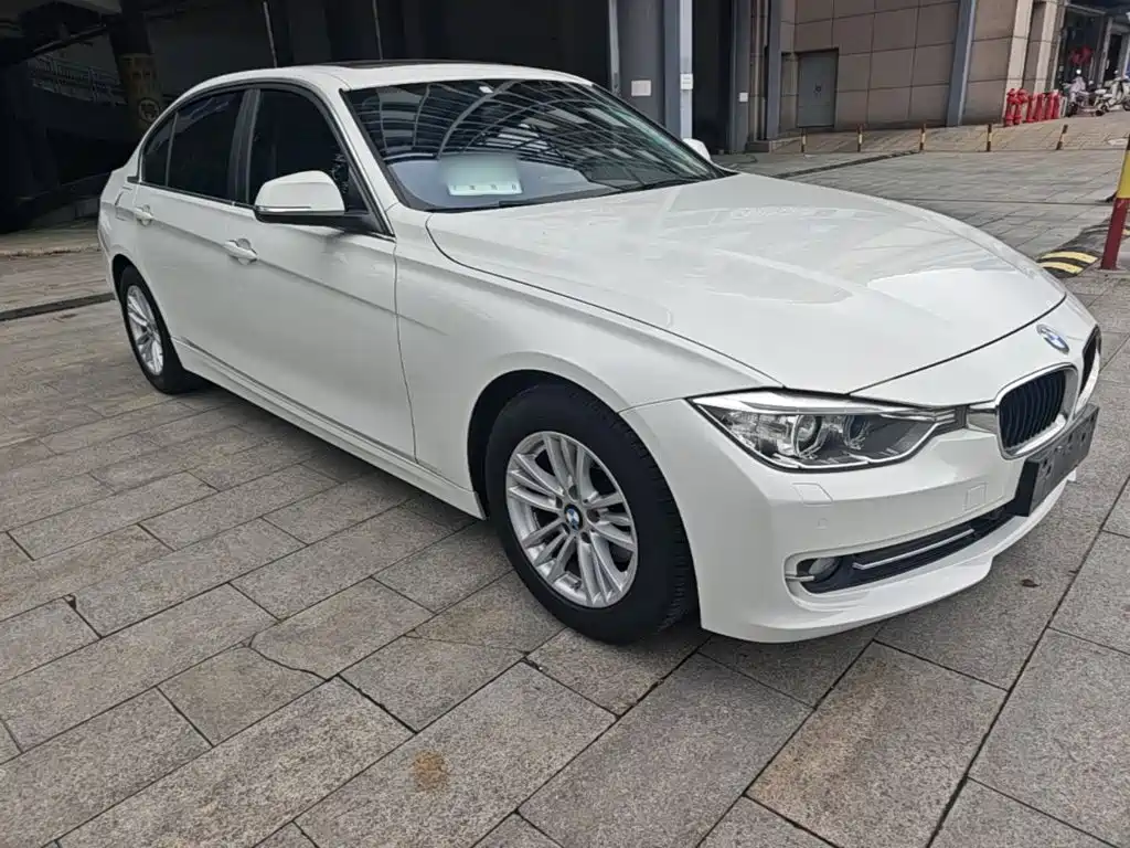 BMW 3 Series 2014 — фото 4