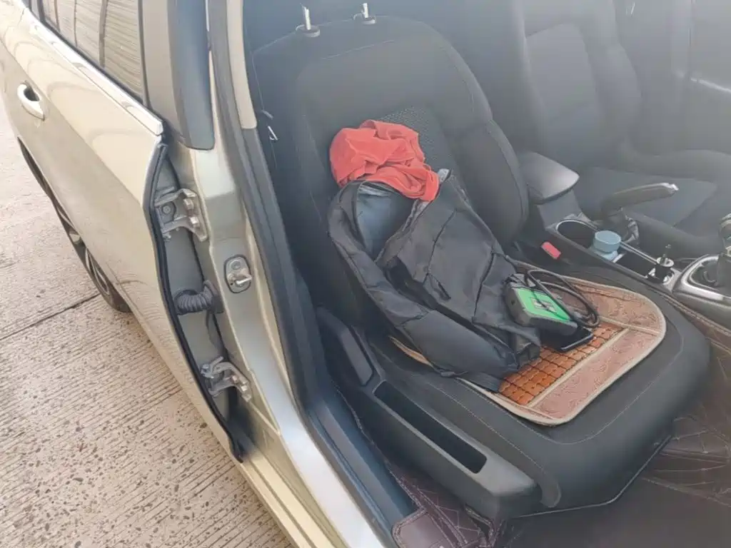Citroën C4 Sega 2018 — фото 25