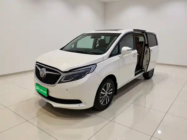 Buick GL8 2018