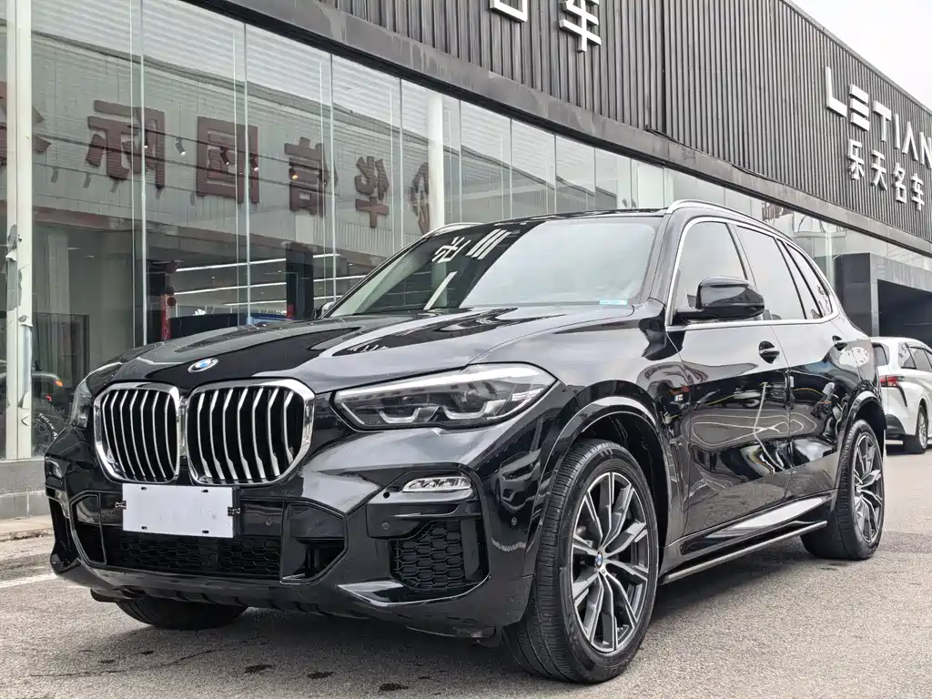 BMW X5 2021
