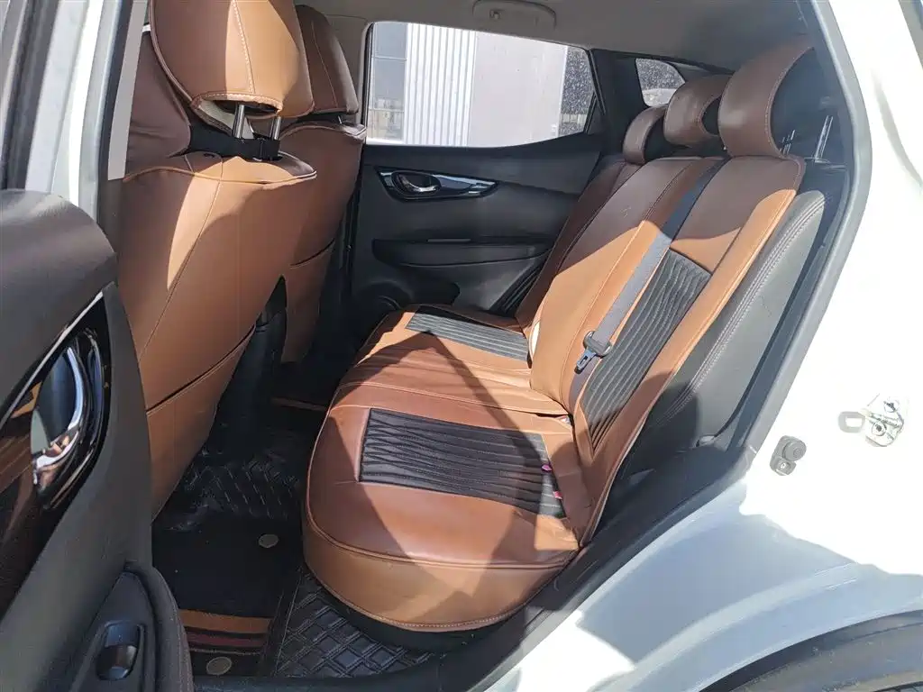 Nissan Qashqai 2018 — фото 13