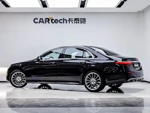 Mercedes-Benz S-Class 2023