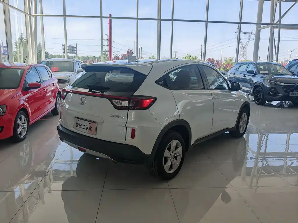 Honda XR-V 2015 — фото 14
