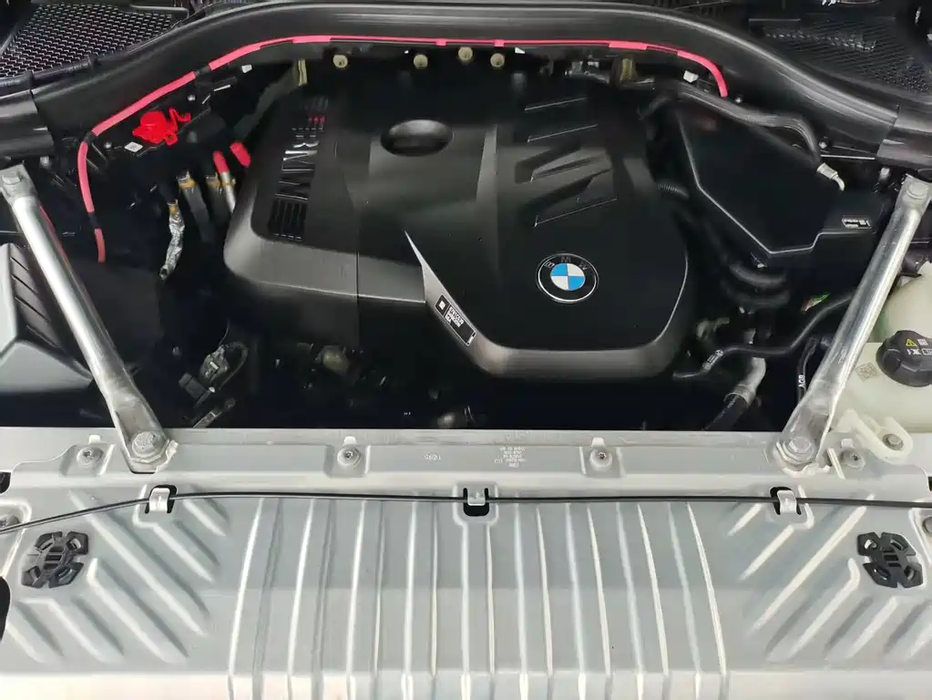 BMW X3 2025 — фото 23