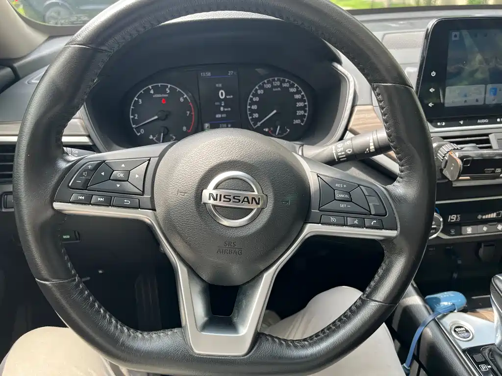 Nissan Teana 2021 — фото 14