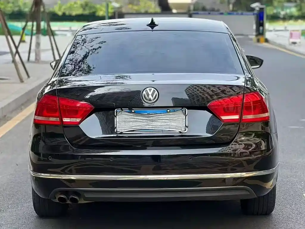 Volkswagen Passat 2014