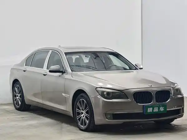 BMW 7 Series 2012