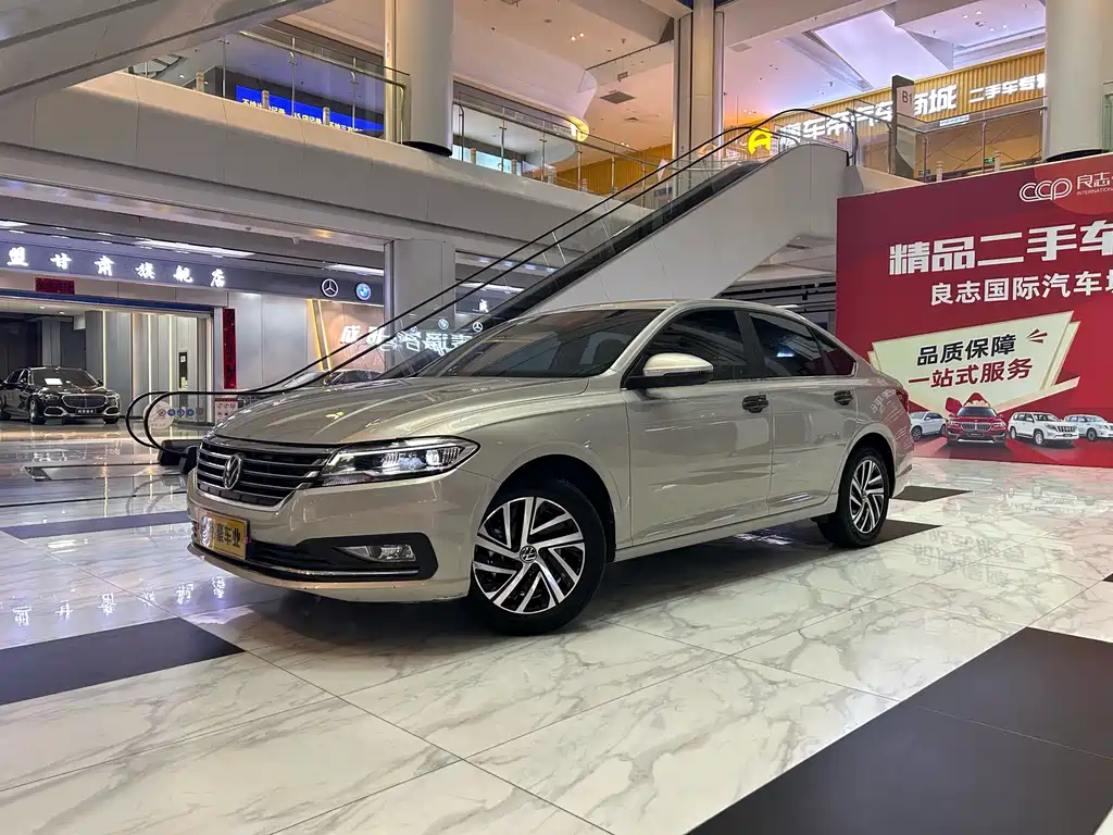 Volkswagen Lavida 2022
