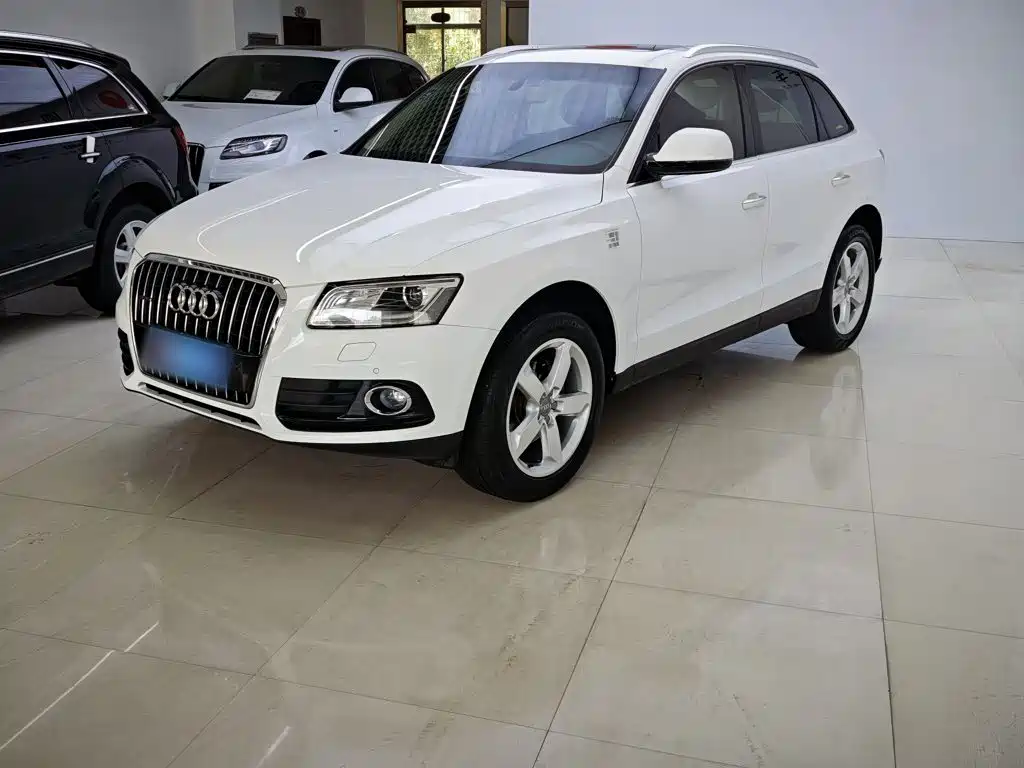 Audi Q5 2016 — фото 2