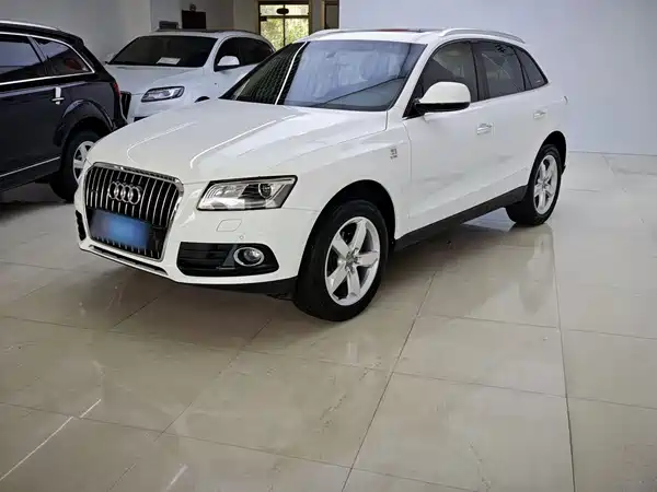 Audi Q5 2016