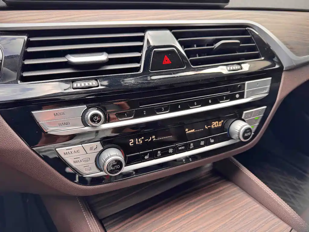 BMW 5 Series 2019 — фото 18