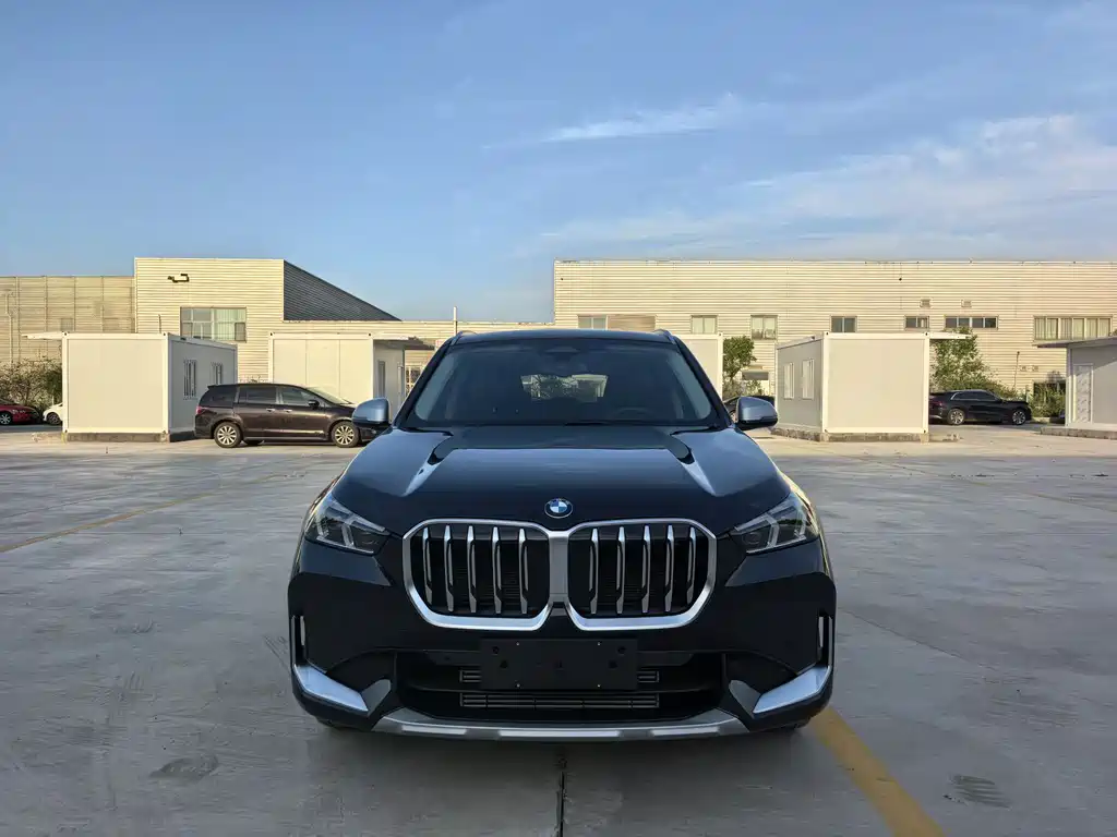 BMW X1 2023 — фото 2