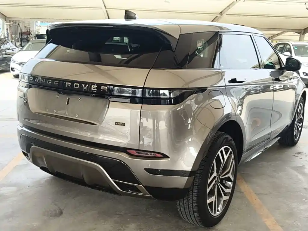 Land Rover Evoque 2022