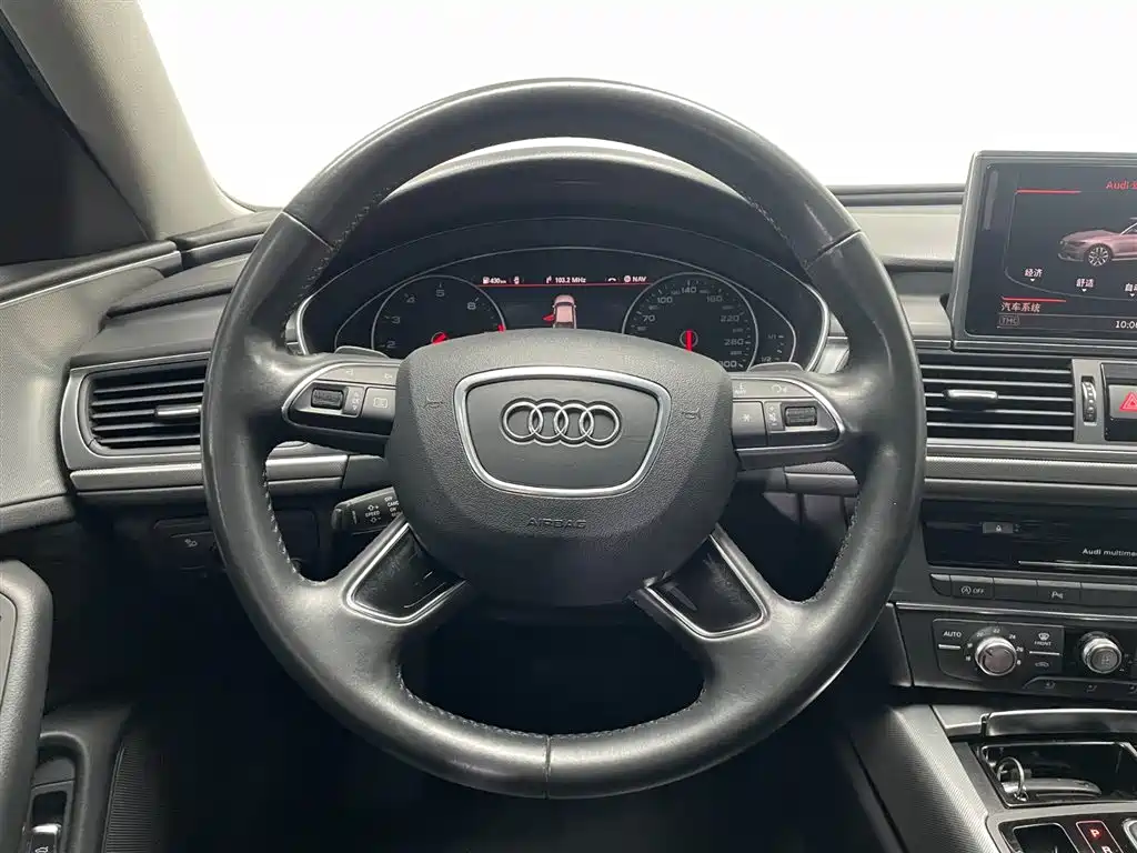 Audi A6L 2017 — фото 16