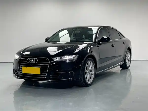 Audi A6L 2018