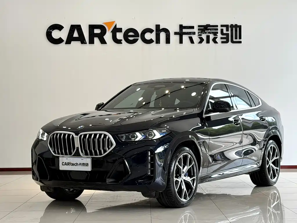 BMW X6 2024