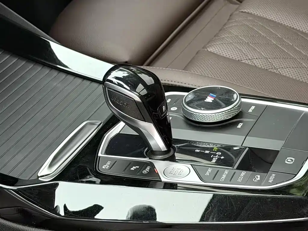 BMW X3 2021 — фото 8
