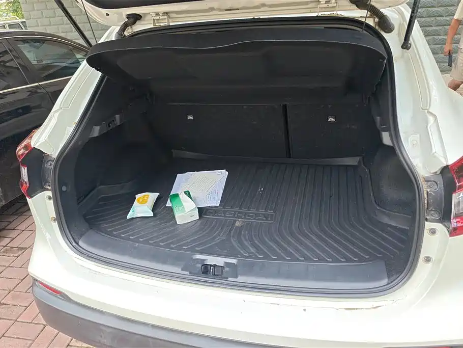 Nissan Qashqai 2024