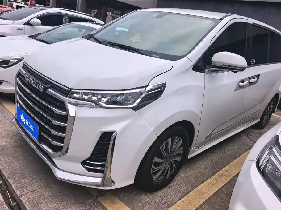 Maxus G20 2022