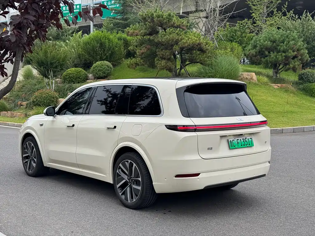 Li Auto Li L9 2024
