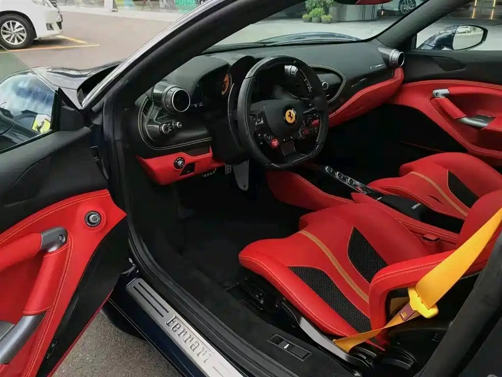 Ferrari F8 2020 — фото 8