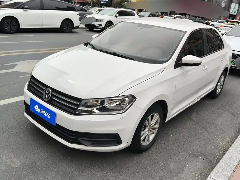 Volkswagen Santana 2019