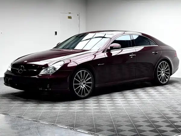 Mercedes-Benz CLS 2007