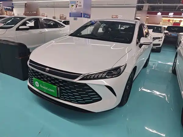 BYD Qin PLUS 2025