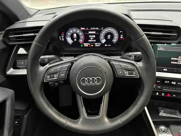 Audi A3 2022