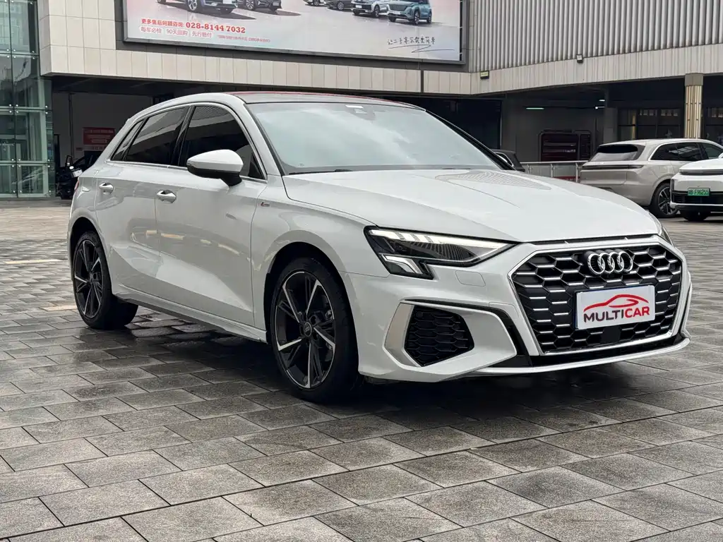 Audi A3 2023