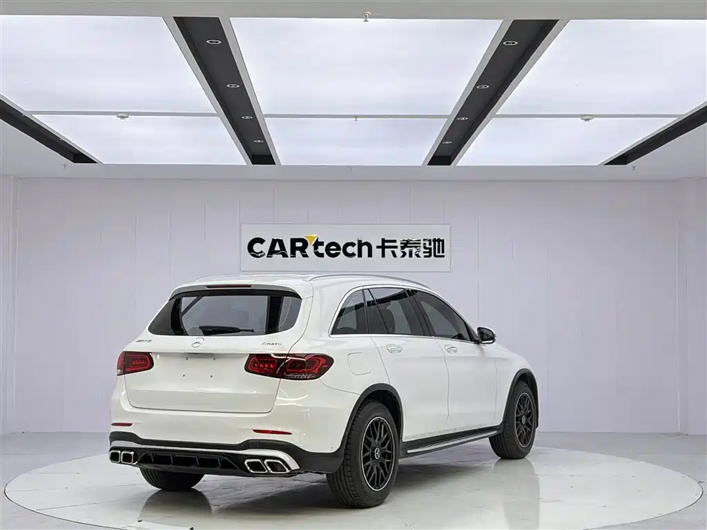 Mercedes-Benz GLC 2022 — фото 5