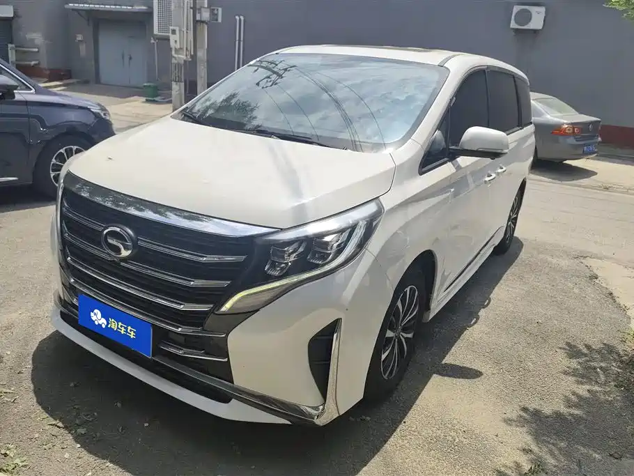 GAC Motor Trumpchi M8 2020 — фото 1