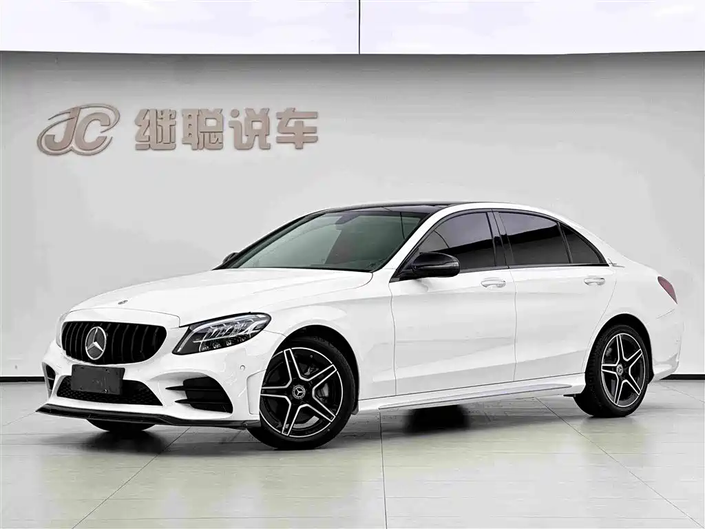 Mercedes-Benz C-Class 2021