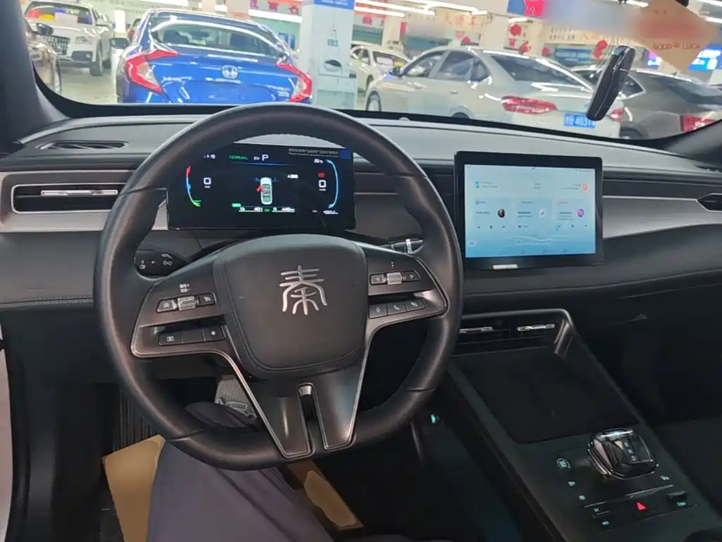 BYD Qin PLUS 2025 — фото 10