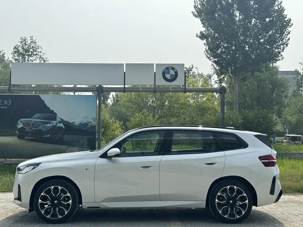 BMW X3 2026