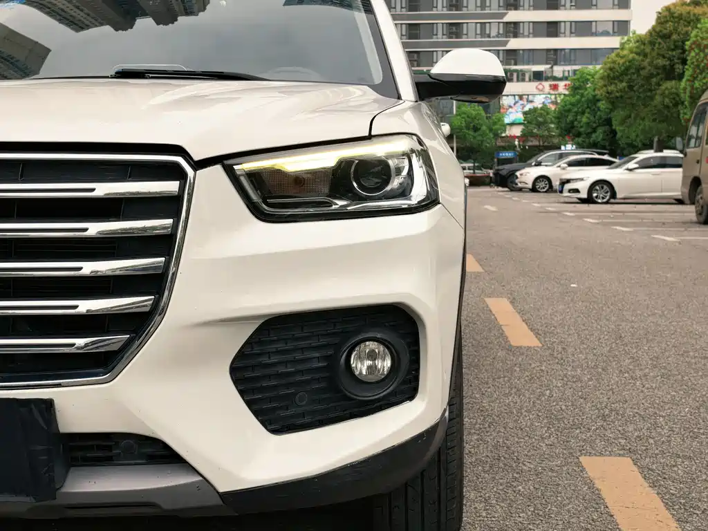 Haval H6 Coupe 2017 — фото 24