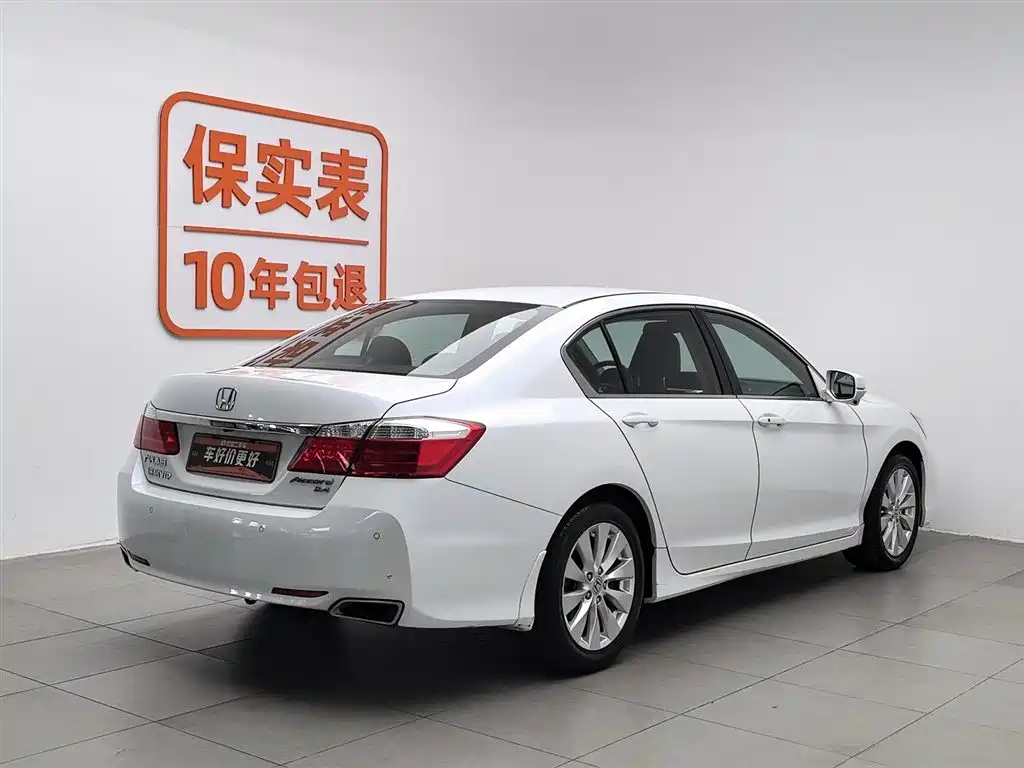 Honda Accord 2014 — фото 2